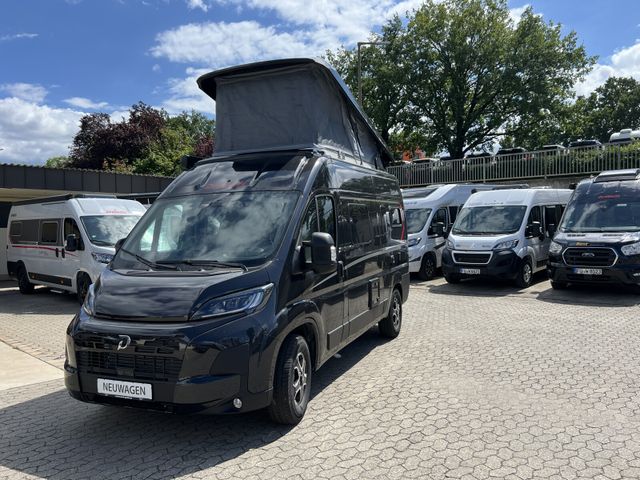 Dethleffs Globetrail 540 DR Fiat Schlafdach, Dieselheizung