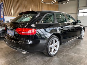 Audi A4 Avant quattro S-LINE*ALCANTARA*NAVI*PDC*MFLK*