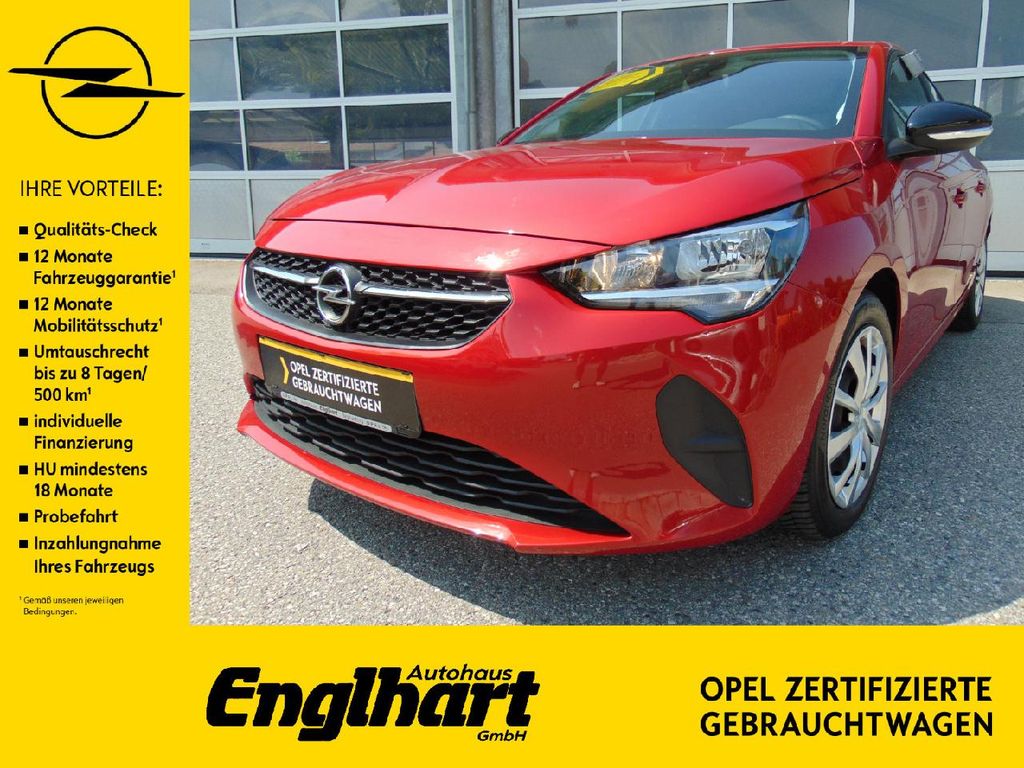 Image of Opel Corsa