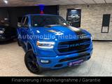 Dodge RAM 5.7 HEMI 4X4 Night-Edt. Sport / CrewCab /LPG - blaue Dodge RAM