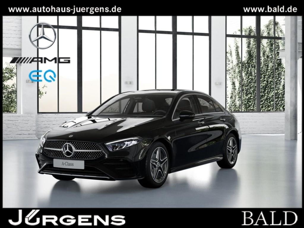 Mercedes-Benz A 200 Limo AMG-Sport/LED/Cam/Pano/Keyl/Ambiente