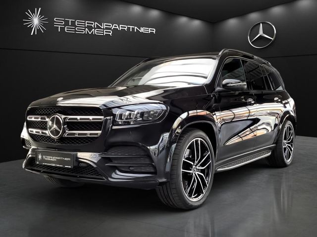 Mercedes-Benz GLS 580 4M AMG/7Sitze/LED/BURM/PANO/360/AHK/StHz