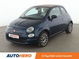 Fiat 500C 0.9 Lounge*NAVI*CABRIO*PDC*KLIMA*TEMPO* - Fiat 500C in Köln