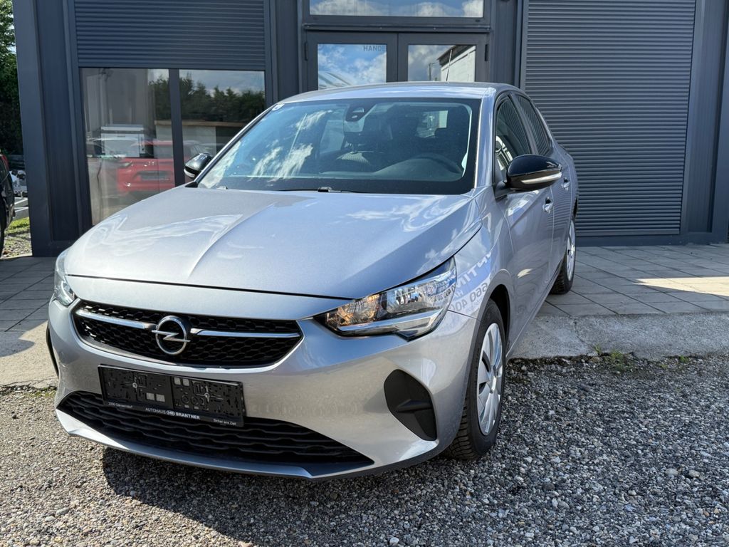 Image of Opel Corsa