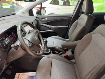 Bild 18 Opel Crossland (X) Crossland 1.2 DI Turbo 81kW Elegance Paket AHK