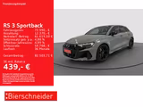 Audi RS3 Sportback 19 V-MAX MATRIX-LED PANO SCHALE 5J