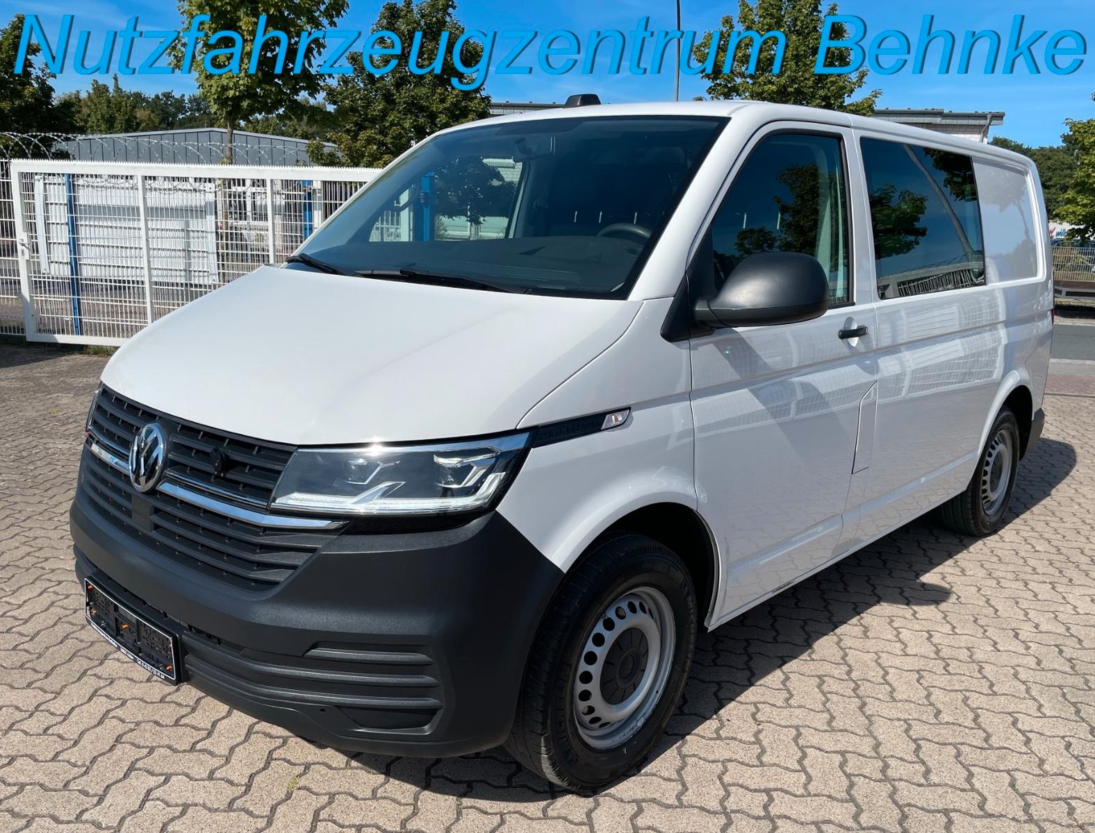 Volkswagen T6.1 KA/ 4x4/ Diff-Sprerre/ LED/ AC/ Werkstatt