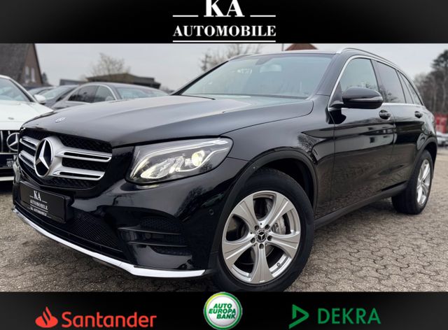 Mercedes-Benz GLC 250 d 4M AMG x2 Navi LED SHZ