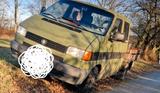 Volkswagen VW T4 Doka Transporter Pritsche Diesel Tau... - Volkswagen LT aus 1992