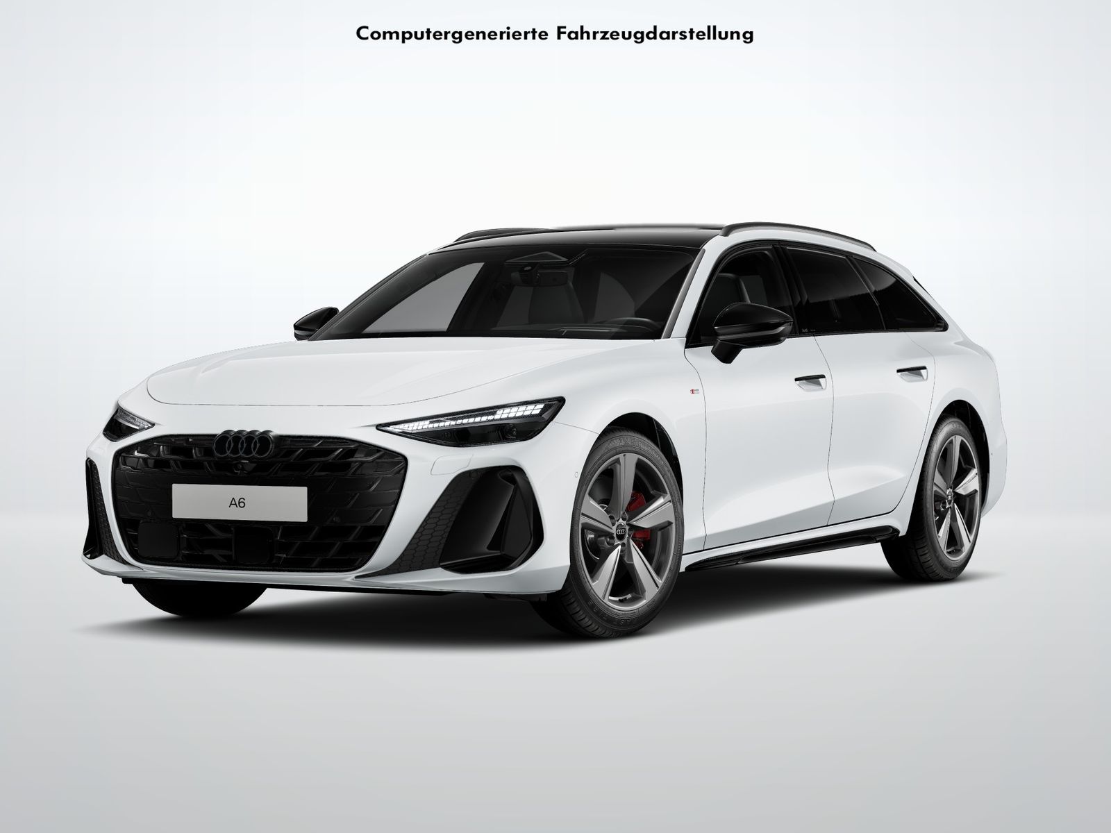 Audi A6 Avant TFSI qu 2x S line MATRIX B&O PANO AHK imagem 2