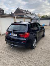 BMW X3 xDrive20d M SPORT AT M SPORT - BMW X3 Gebrauchtwagen in Düsseldorf