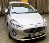 Ford Fiesta 1,0 EcoBoost 74kW Titanium Automatik ... - Ford Fiesta Gebrauchtwagen in München