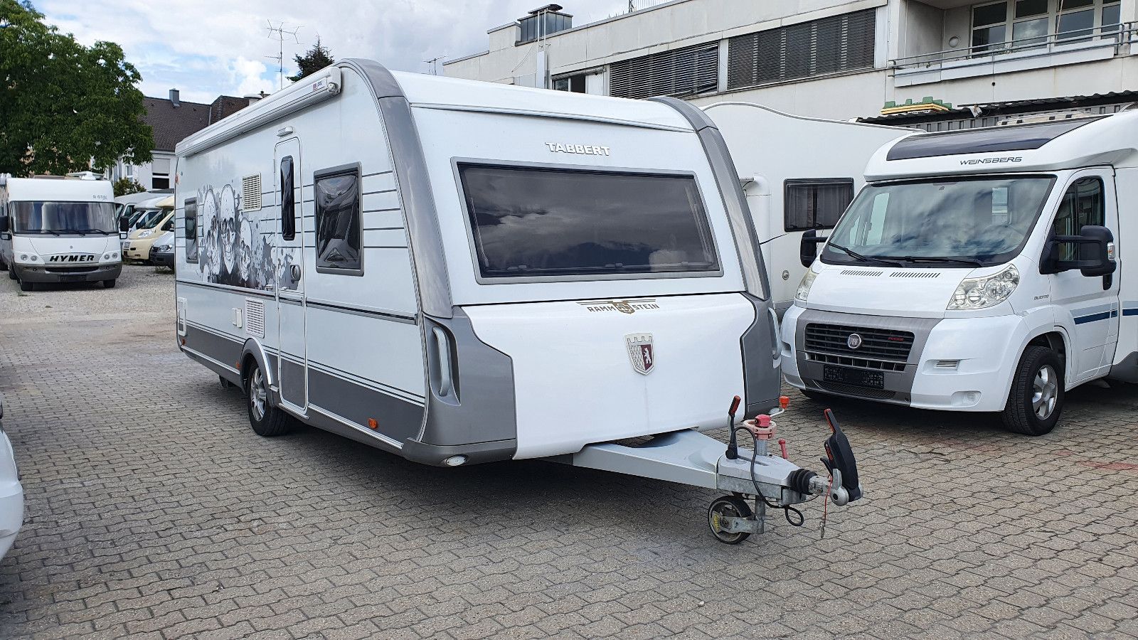Tabbert Puccini 560 HTD 2,5
