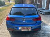 BMW 118i M Sport M Sport - BMW 118 mit Benzin-Antrieb: Leder, Limousine
