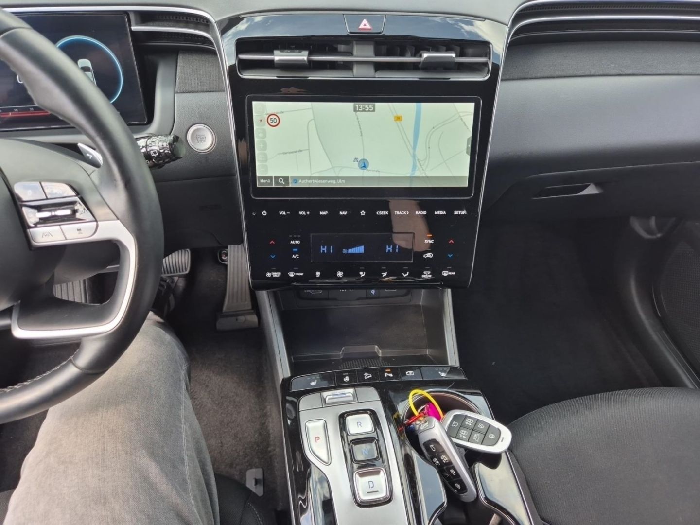 Hyundai Tucson – Bild 9