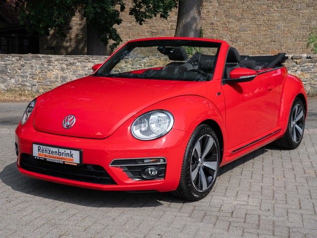 Beetle Cabriolet Sport TSI R-Line Navi Fender