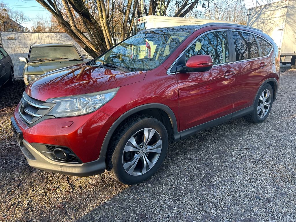 Angebot ansehen Honda CR-V
