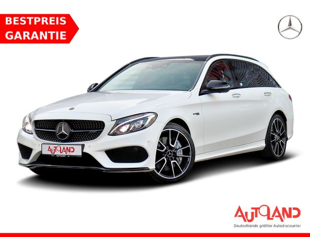 Mercedes-Benz C 43 AMG 4Matic LED Navi ACC Burmester