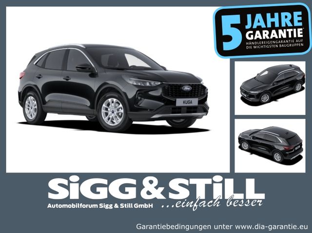 Ford Kuga Titanium 2.5 PHEV *NEUES MODELL* LED*iACC*N