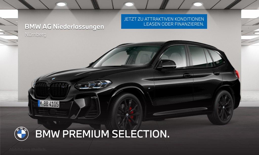 BMW X3 M40