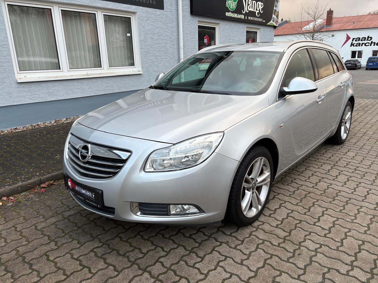 Opel Insignia A Sports Tourer Sport 4x4*1Hand