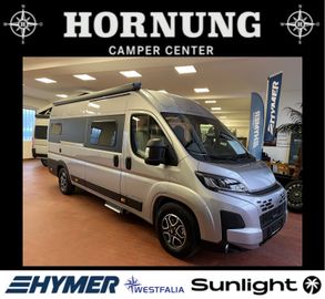 Westfalia Columbus 640 E 140 PS 8G 