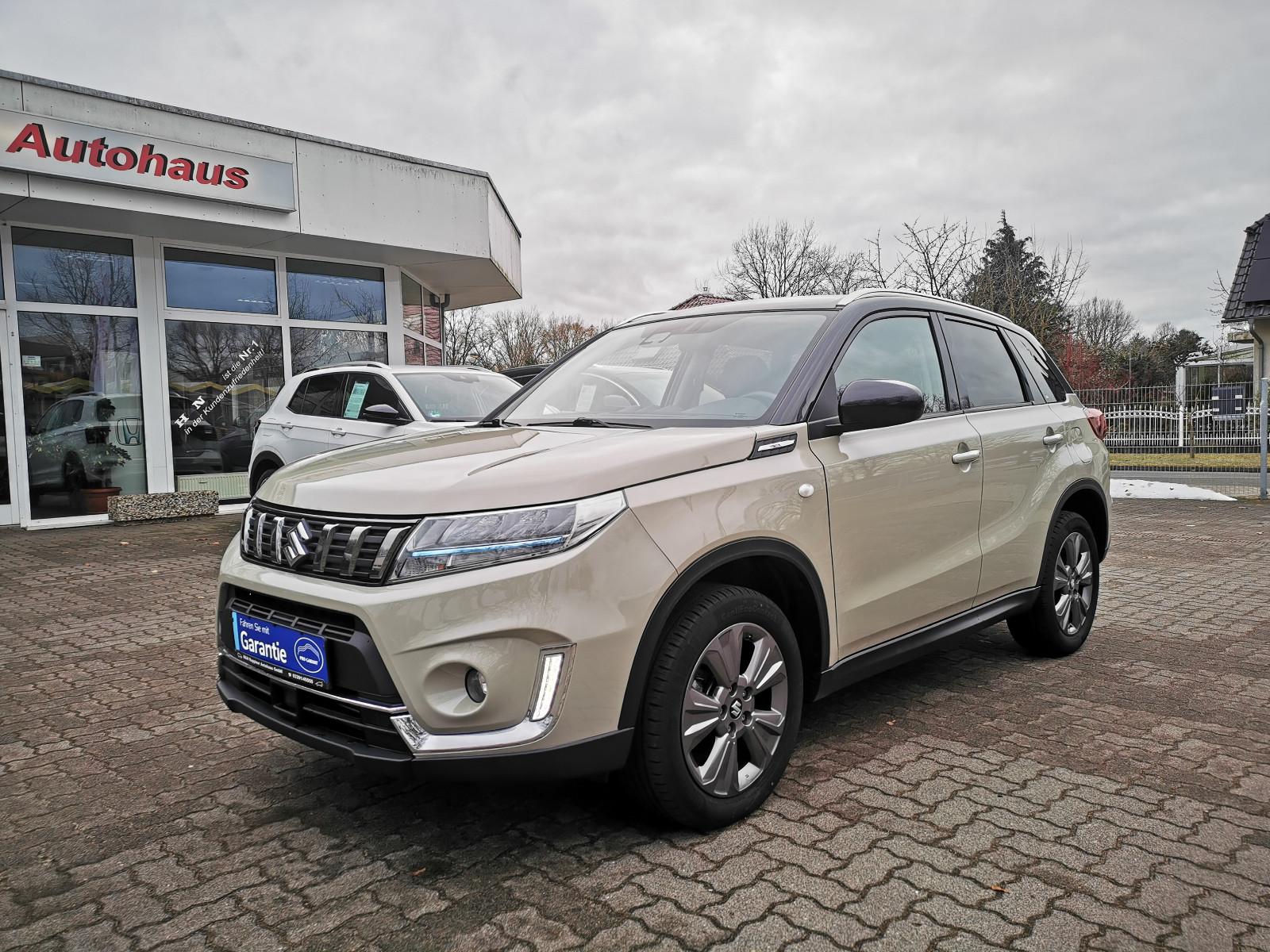 Suzuki Vitara 1.4 Mild-Hybrid Comfort TÜV / AU Neu