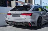 Audi RS6-R ABT 1/125 ONE-OF RS 6 TFSI QUATTRO 740PS - Audi: RS 12