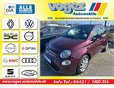 Fiat 500 1.2 8V Start&Stopp Lounge - Fiat 500 Start&Stopp