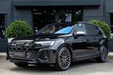 Audi SQ7 4.0 TFSI 507pk 7p, Keramisch, B&O Advanced,