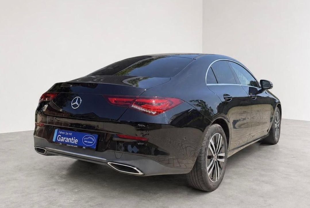 Mercedes-Benz CLA 220 d Head-Up 360°Kamera Memory Multibeam foto 2