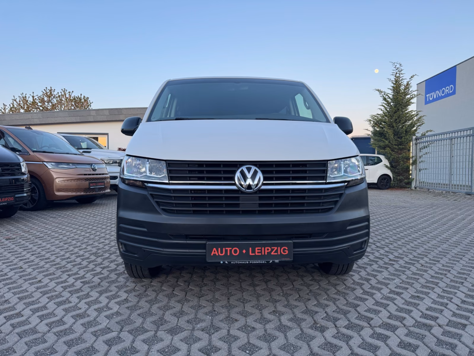 Volkswagen T6.1 KastenPLUSComfortline lang FW,Klima,Sitzhz,