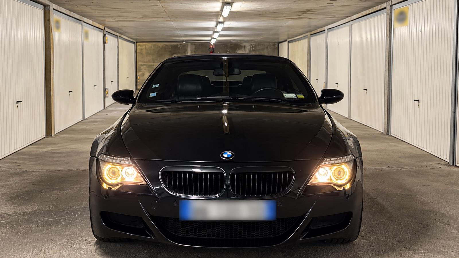 BMW M6