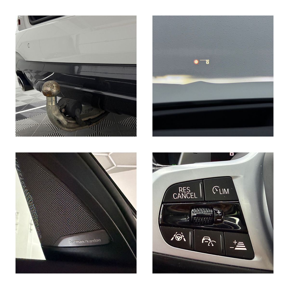 Fahrzeugabbildung BMW X3 xDrive 30 d M SPORT/LED/HuD/H&K/PANO/AHK/360*