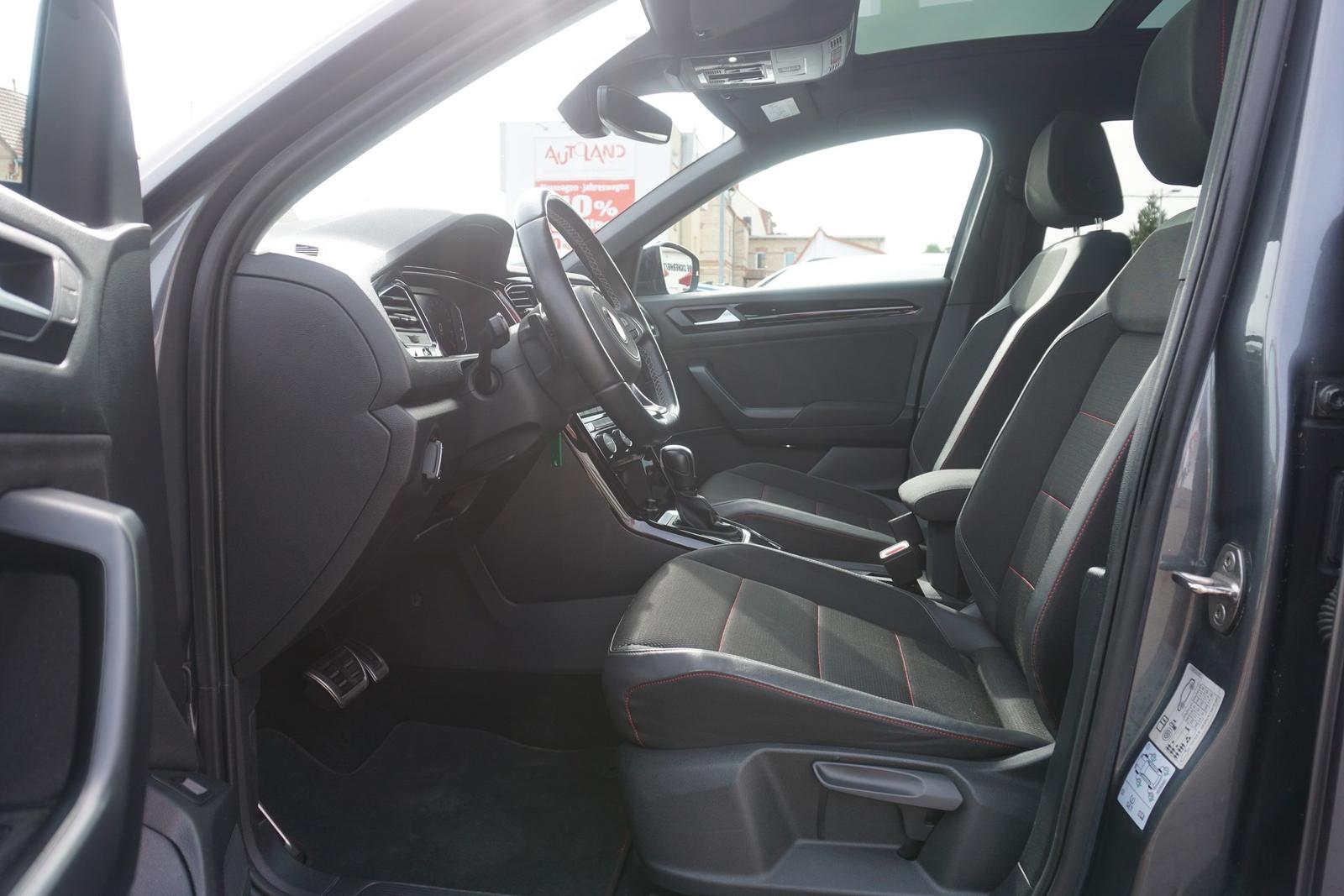 Volkswagen T-Roc 1.5 TSI Sport DSG LED Navi Panorama Kamera, миниатюра 9