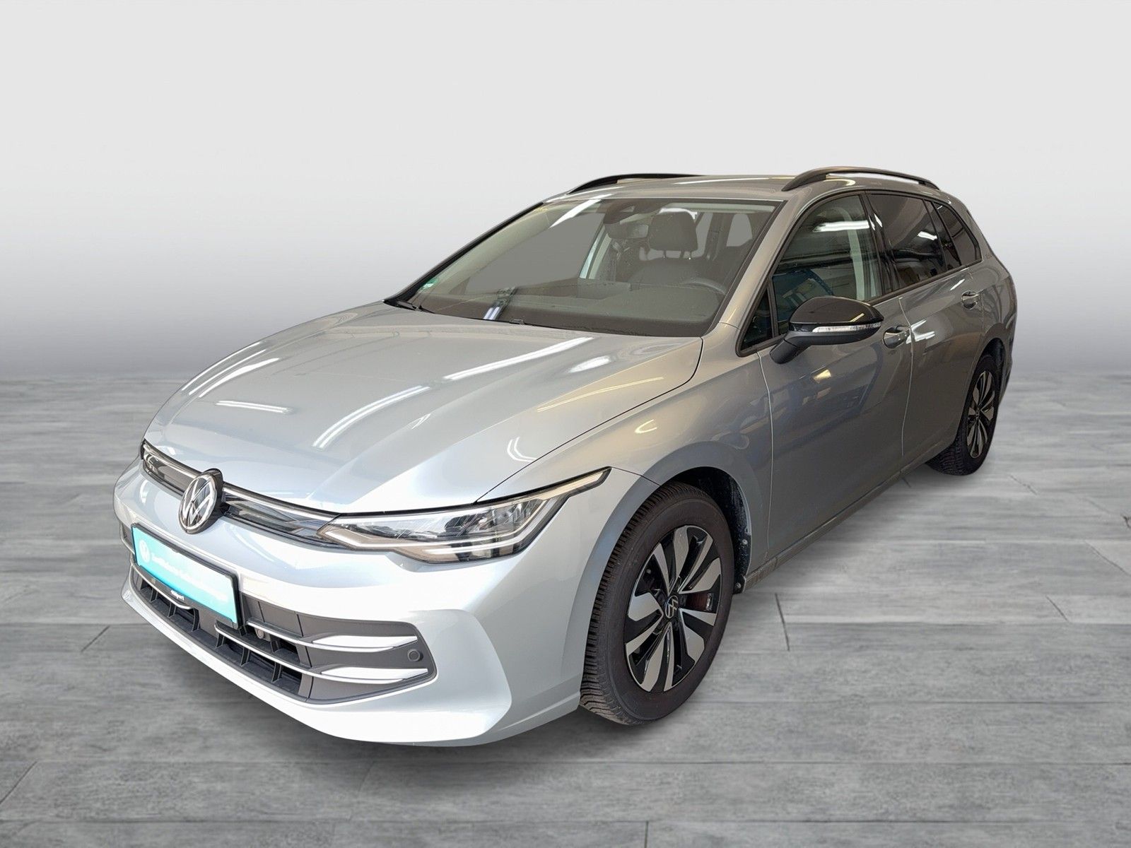 Volkswagen Golf Variant VIII 1.5 eTSI GOAL ACC CARPLAY ALU foto 2