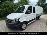 Volkswagen Crafter Pritsche 35 DOKA MAXI 8-GANG+TEMPO