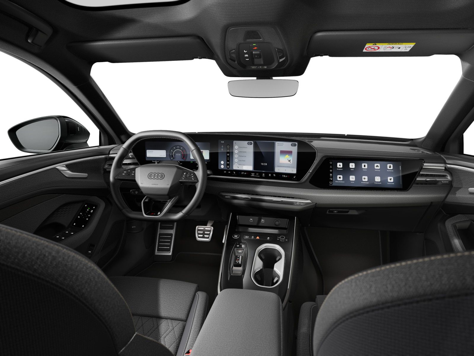 Audi A6 - Bild 9