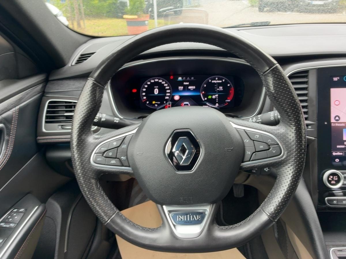 Renault Talisman Grandtour INITIALE PARIS TCe160 EDC