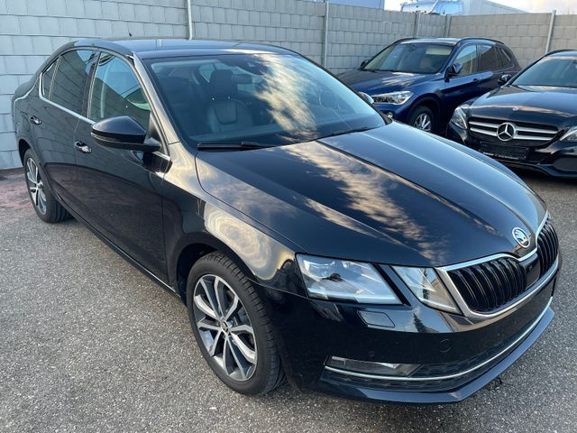 Skoda Octavia 1.6TDI VOLLLEDER/Navi/ACC/LED/17"/1Hand