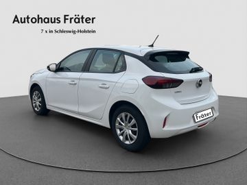 Fotografie 6 des Opel Corsa Edition Klima Tempomat DAB