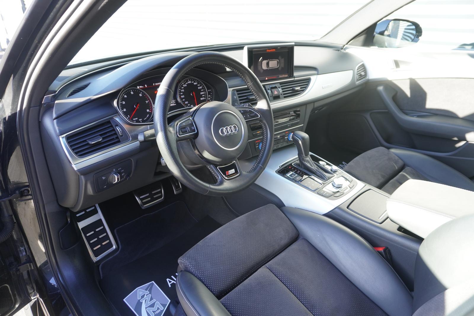 Audi A6 3.0 TFSI QUATTRO|S-LINE SPORTPAKET|ALCANTARA