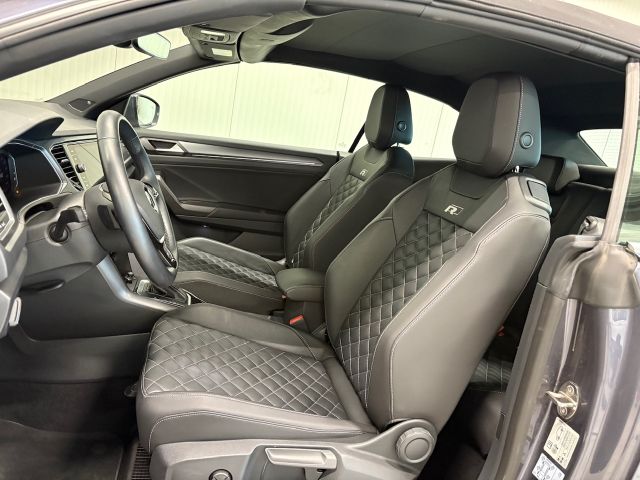T-Roc Cabriolet R-Line 1.5 TSI DSG LEDER ACC NAV