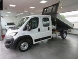 Fiat Ducato 2.3 Doka Scattolini Dreiseitenkipper - Fiat Ducato doka