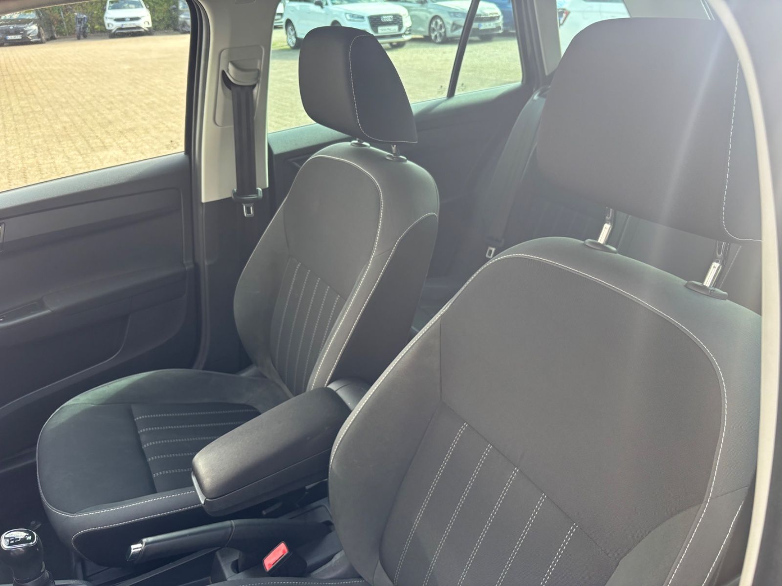 Fahrzeugabbildung SKODA Fabia Combi 1.0TSI Style