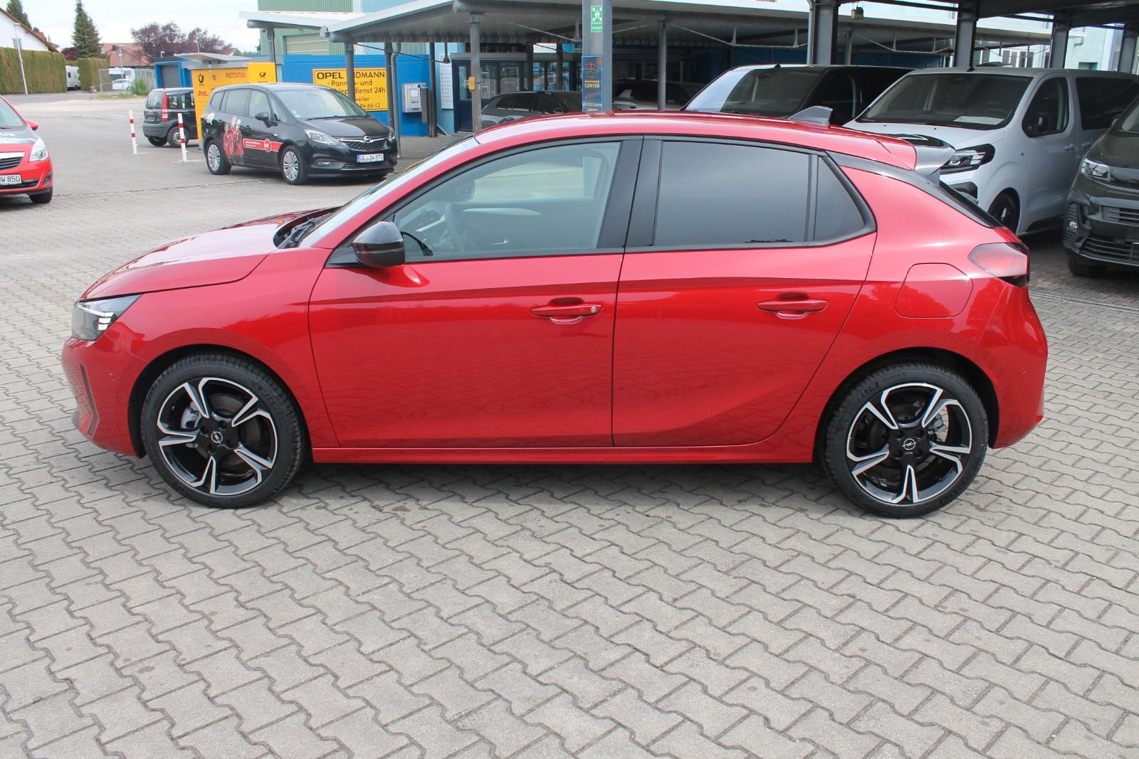 Opel Corsa F GS Mild Hybrid 81kW/110PS NAVI