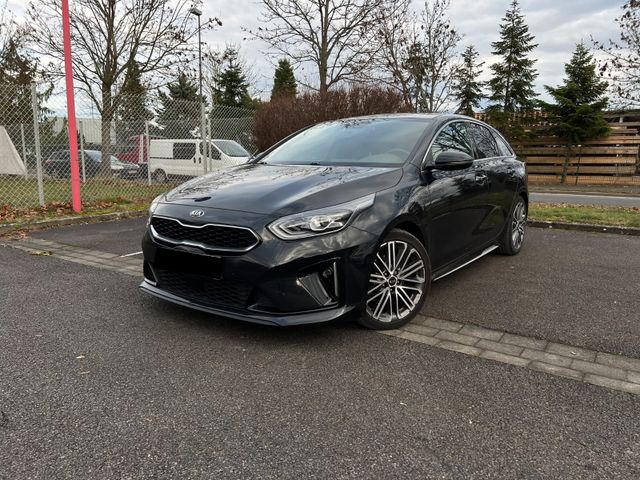 Kia ProCeed GT-Line PLUS KAMERA ACC LED DIGITAL SzH