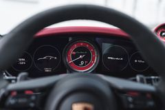 Fahrzeugabbildung Porsche 911 Turbo S *LEICHTBAU / AERO / GARANTiE/MWST.*