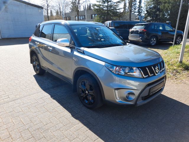 Suzuki Vitara S Boosterjet 1.4