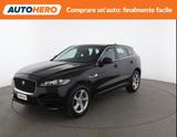 Jaguar JAGUAR F-Pace 2.0 D 180 CV AWD aut. Pure - Jaguar F-PACE Pure mit Diesel-Antrieb